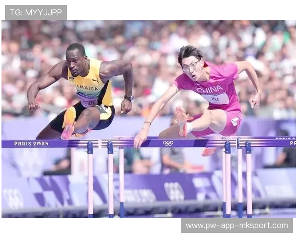 田径跨栏节奏流畅得惊人：突破极限的艺术与力量